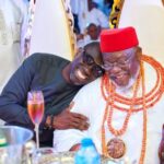 Birthday Anniversary: Benin city agog as Ighodalo, Oborevwori, Okowa, others honoured Chief Ikimi at 80