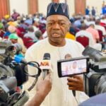 Hon. Paul Gowon Haruna, the House of Representatives member for Dekina/Bassa federal constituency