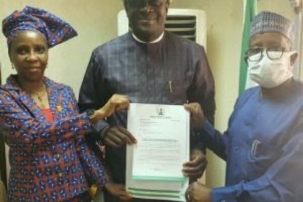 Professor Ekele's Remodelling and Restructuring Strategy at UniAbuja Teaching Hospital.