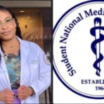 A Nigerian, Adaku Ikoh makes history in USA, elected SNMA Vice President