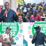 Edo 2024: Ighodalo interfaces with Edo State social media influencers, youths