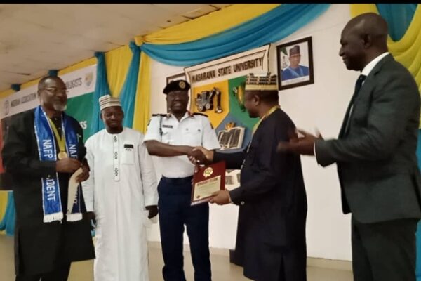 President Tinubu, urges to ascent to Psychology Bill to enhance prudent Management of Nations' Resources-NAFP