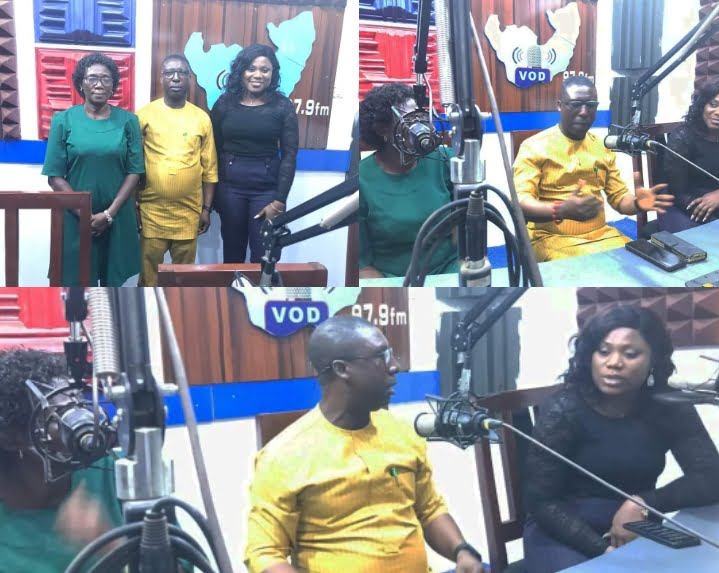 DTSG won't spare violators of environmental laws - Asiuwhu.