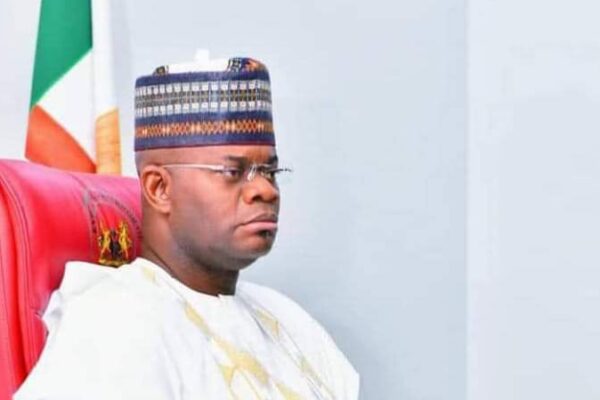 Former Kogi State Governor, Alhaji Yahaya Adoza Bello