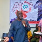 Governorship candidate of the Peoples Democratic Party (PDP) in the September election, Dr Asue Ighodalo