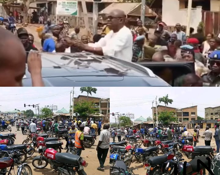 THE RETURN OF THUGGERY IN BENUE STATE