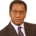 Former Chairman of the Benue Internal Revenue Service, BIRS, Andrew Ayabam