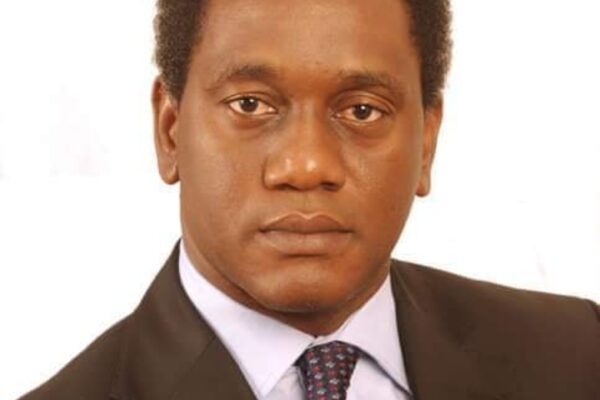 Former Chairman of the Benue Internal Revenue Service, BIRS, Andrew Ayabam