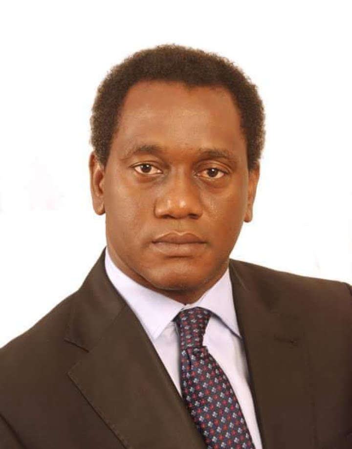 Former Chairman of the Benue Internal Revenue Service, BIRS, Andrew Ayabam