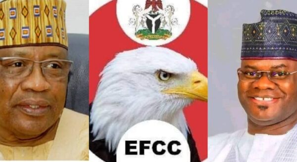 Bello Vs EFCC: North Central Progressive Voice Meets Gen. Ibrahim Babangida in Minna