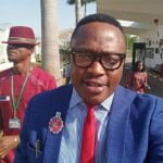 Hon Ogini Kingsley Topa