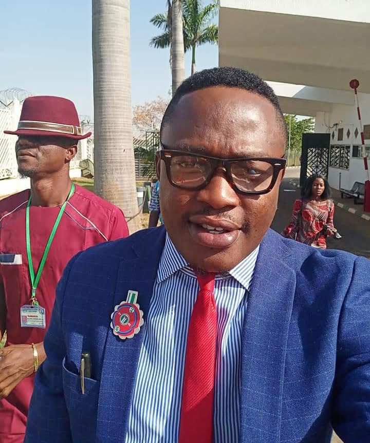 Hon Ogini Kingsley Topa