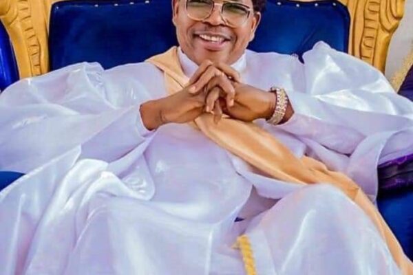 Olatosho Mathew Oshoffa