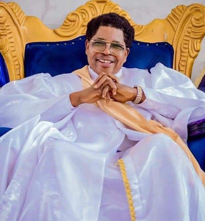 Olatosho Mathew Oshoffa