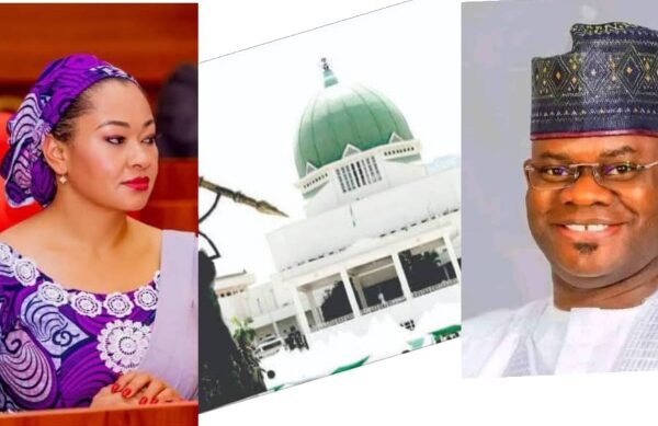 YAHAYA BELLO VS EFCC: NATASHA NEGATIVE REACTIONS ON FORMER GOVERNOR BELLO