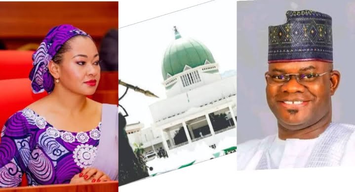 YAHAYA BELLO VS EFCC: NATASHA NEGATIVE REACTIONS ON FORMER GOVERNOR BELLO