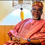 Former presidential aspirant of the Peoples Democratic Party (PDP), Hon Cosmos Ndukwe