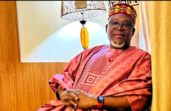 Former presidential aspirant of the Peoples Democratic Party (PDP), Hon Cosmos Ndukwe