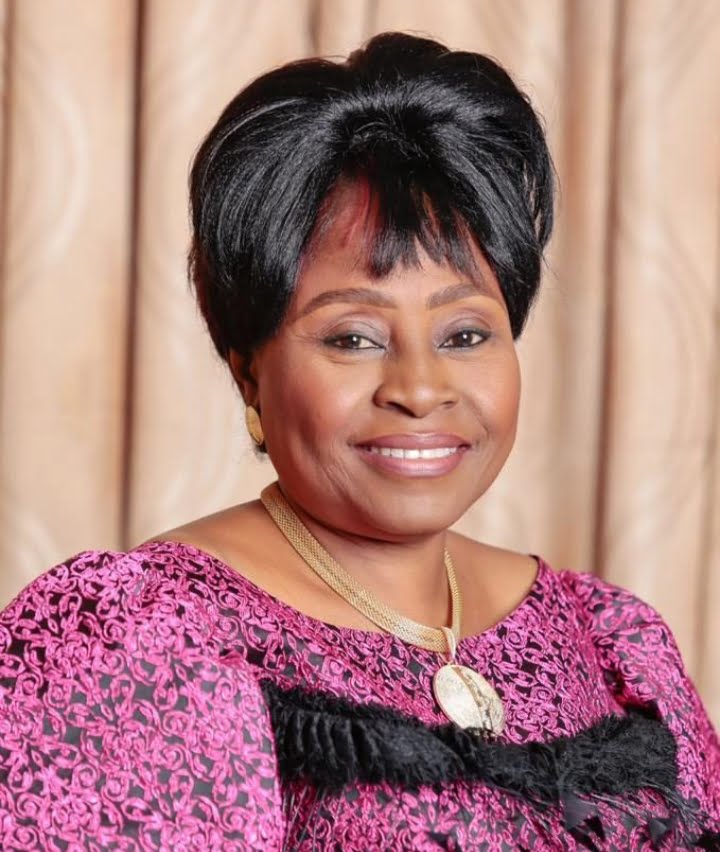 Dr. ( Mrs) Nanre Emeje