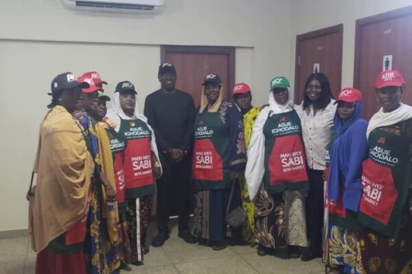 Edo 2024: Arewa Women Group declares support for PDP's Ighodalo, says he's next governor