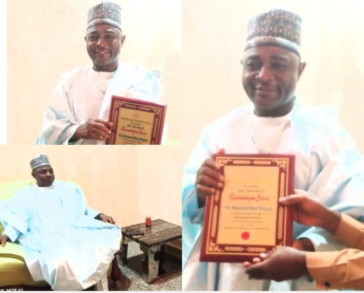 Alhaji Musa Muhammed Maikaya, is the Founder and Chief Executive Officer (CEO) of Maikaya Development Foundation