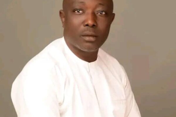 Comrade Bala Umaru Ghara