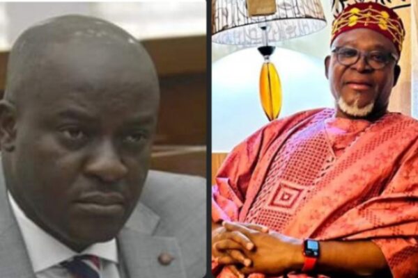 JERRY UZOSIKE AND COSMOS NDUKWE: TALE OF THE CONSTABLE AND THE CP