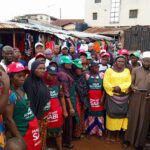 Edo 2024: Afemai support group takes Ighodalo campaign to rural areas, Engages Market people Across Edo North
