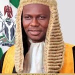 Speaker, Nasarawa State House of Assembly, Rt. Hon. Danladi Jatau