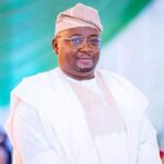 Minister of Power, Adebayo Adelabu