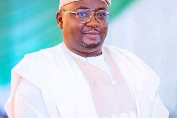 Minister of Power, Adebayo Adelabu