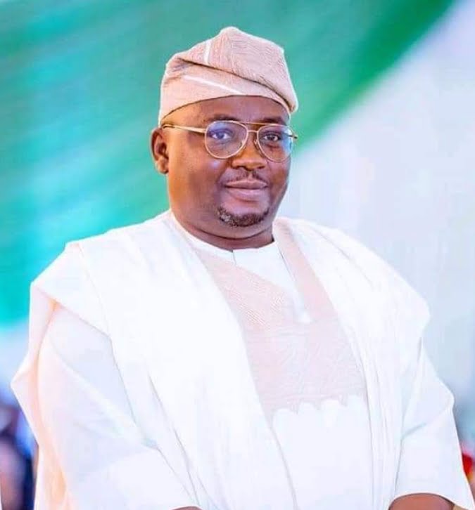 Minister of Power, Adebayo Adelabu