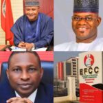 Bello Vs EFCC: Coalition of Northern Youth Groups Demands Tinubu's intervention