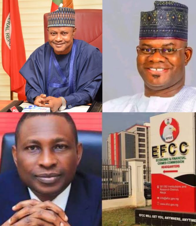 Bello Vs EFCC: Coalition of Northern Youth Groups Demands Tinubu's intervention