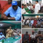 Ighodalo: Edo South political leaders meets, advances strategies for victory ahead September poll