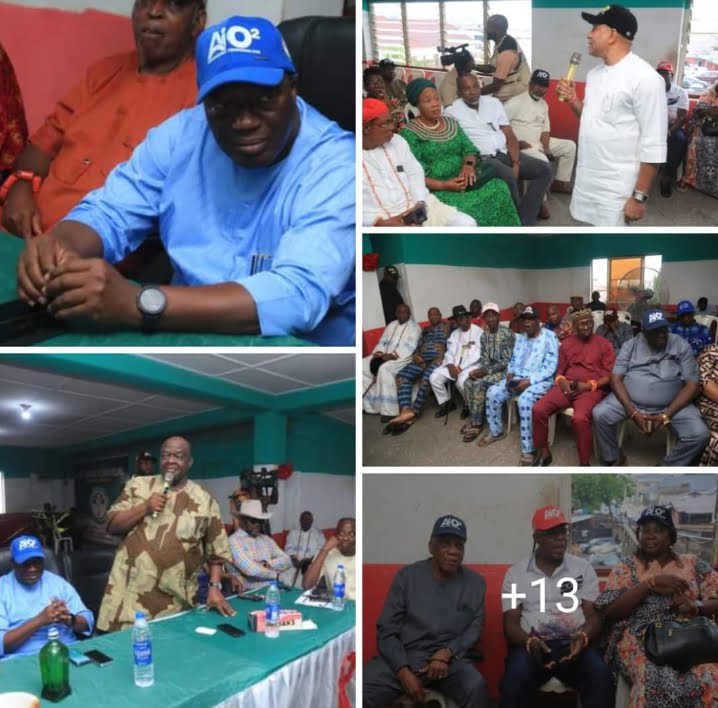 Ighodalo: Edo South political leaders meets, advances strategies for victory ahead September poll