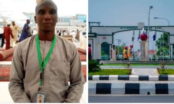 Naziru Idris Ya’u is a Journalist working with the Kano State government-owned Abubakar Rimi Television (ARTV), Kano State