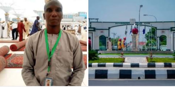 Naziru Idris Ya’u is a Journalist working with the Kano State government-owned Abubakar Rimi Television (ARTV), Kano State