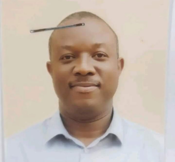 Former bank manager, Nwachukwu Placidus