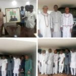 Edo 2024: Coalition Riverine communities visits PDP Dep. Gov candidate, Ogie