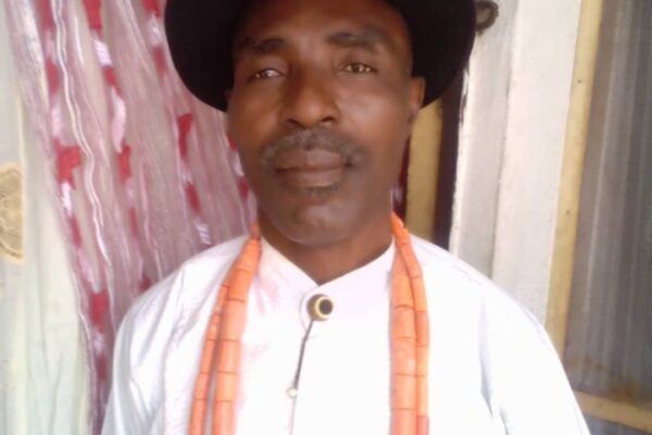 Comrade Mike Tiemo for Warri North LGA Chairmanship Aspirant