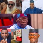 Bello/EFCC: Northern Youths Protest in Bauchi, Gombe, calls for Tinubu's Intervention