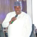 The Speaker of Kogi State House of Assembly, Rt Hon Aliyu Umar Yusuf