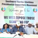 Tinubu-Shettima supporters vow to expose appointees plotting against President's 2027 ambition