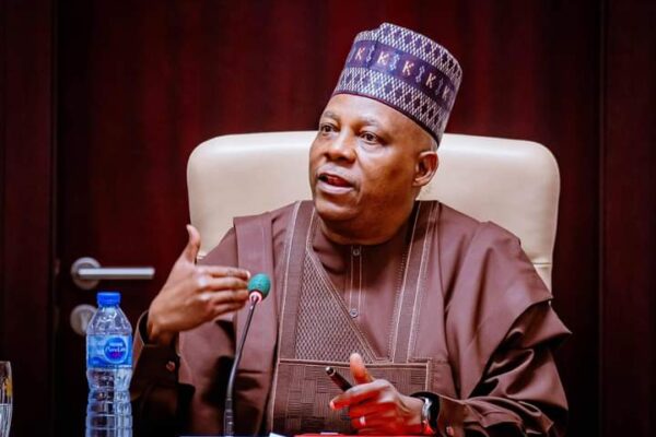 Vice-President Kashim Shettima