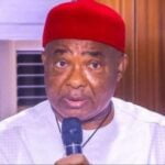 Imo state Governor, Hope Uzodinma