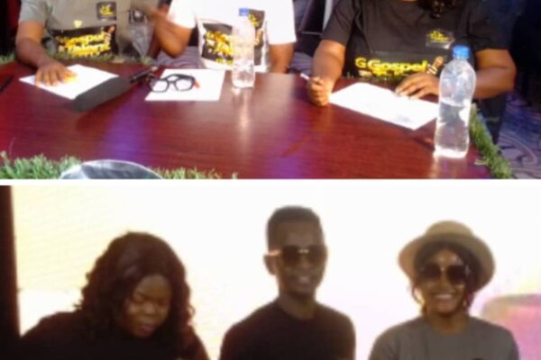 G. Gospel Got Talent Reality Show Kicks -Off Audition in Warri