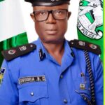 Commissioner of Police, Kogi State Police Command, CP Bethrand C. Onuoha, psc (+)