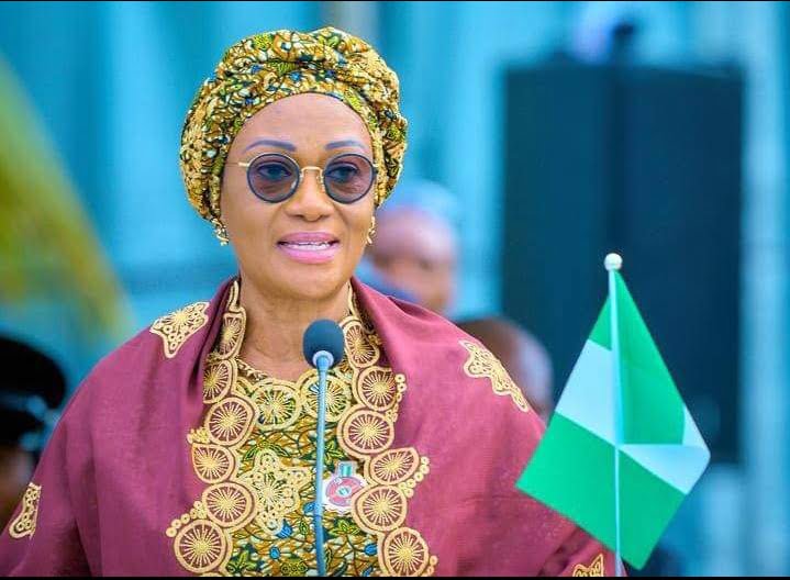 First Lady, Senator Oluremi Tinubu