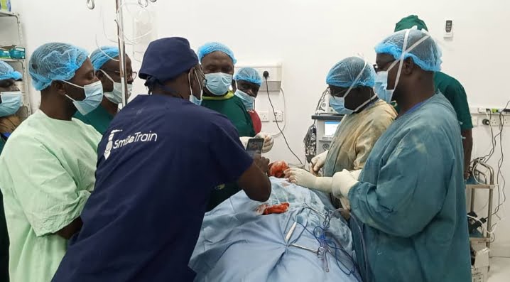 Foundation set to Build CFD Hospital worth 1 billion naira in Nasarawa --- Says Dr. Seidu A. Bello